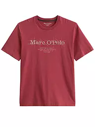 MARC O'POLO | T-Shirt | Rosso