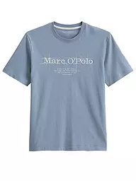 MARC O'POLO | T-Shirt | Blu chiaro