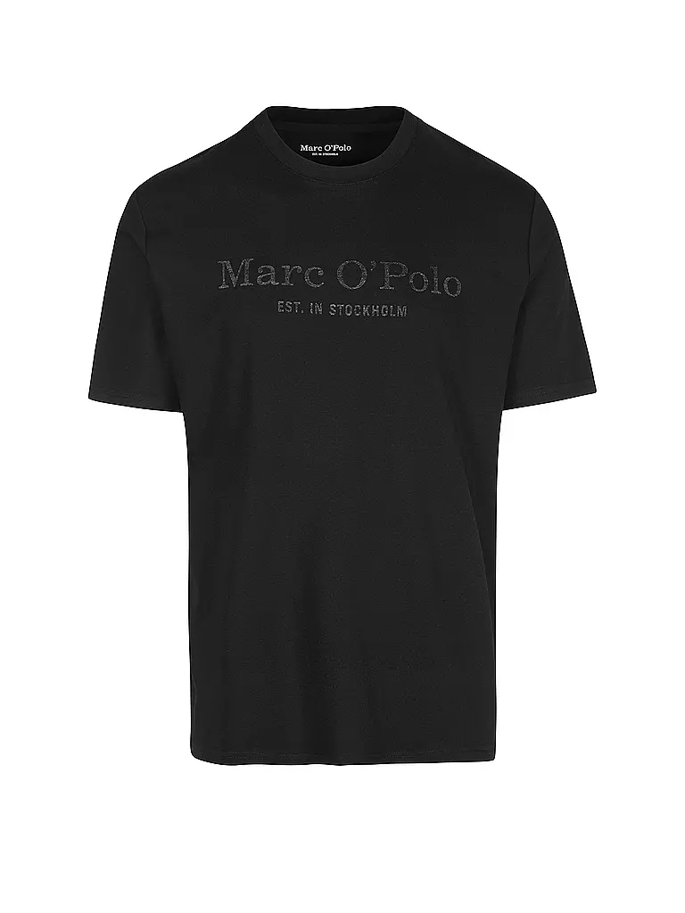 MARC O'POLO | T-shirt | Nero