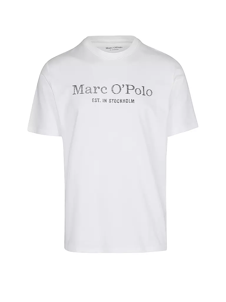 MARC O'POLO | T-shirt | Bianco