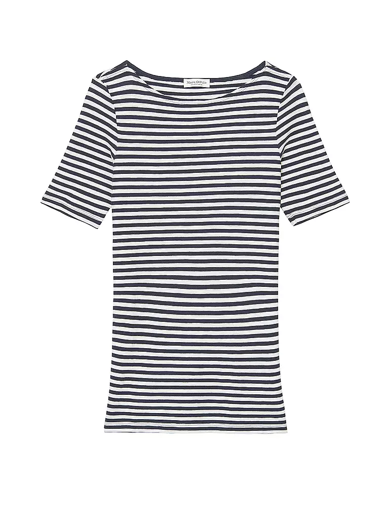 MARC O'POLO | T-shirt | Blu scuro