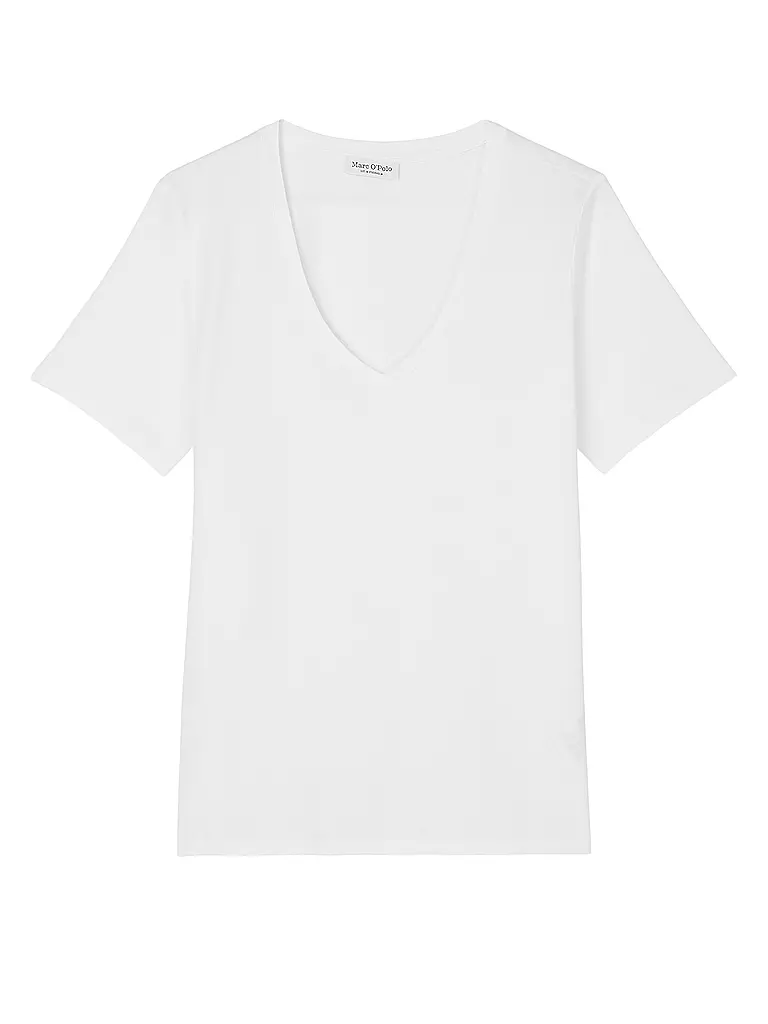MARC O'POLO | T-shirt | Bianco