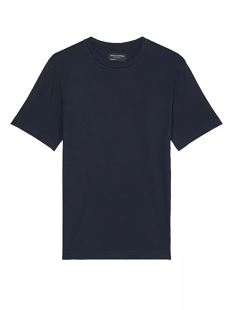 MARC O'POLO | T-Shirt | Blu scuro