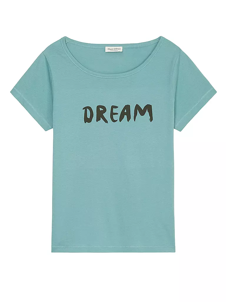 MARC O'POLO | T-Shirt | Blu chiaro