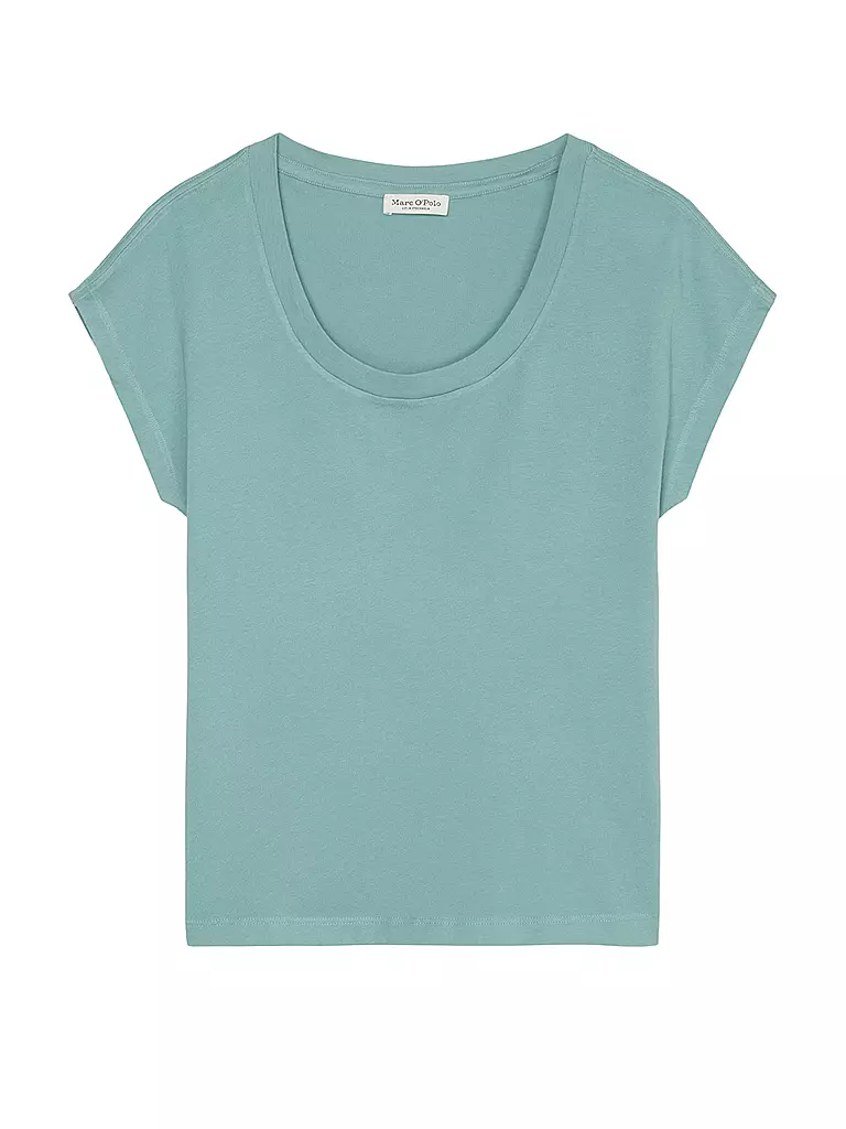 MARC O'POLO | T-shirt | Blu chiaro