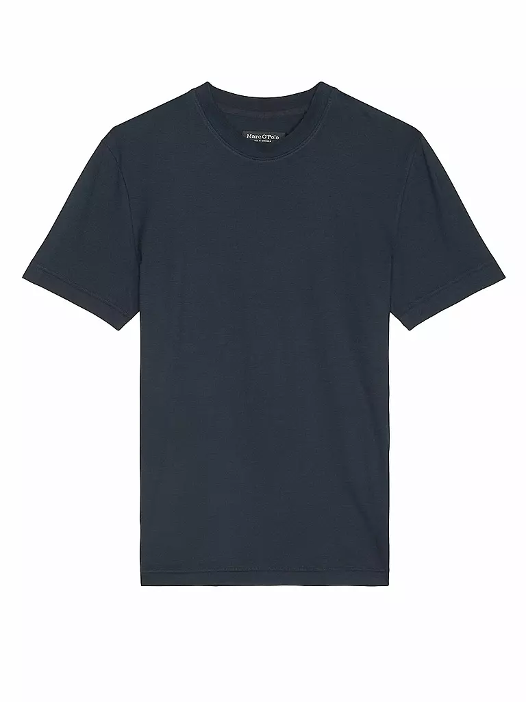 MARC O'POLO | T-Shirt | Blu scuro