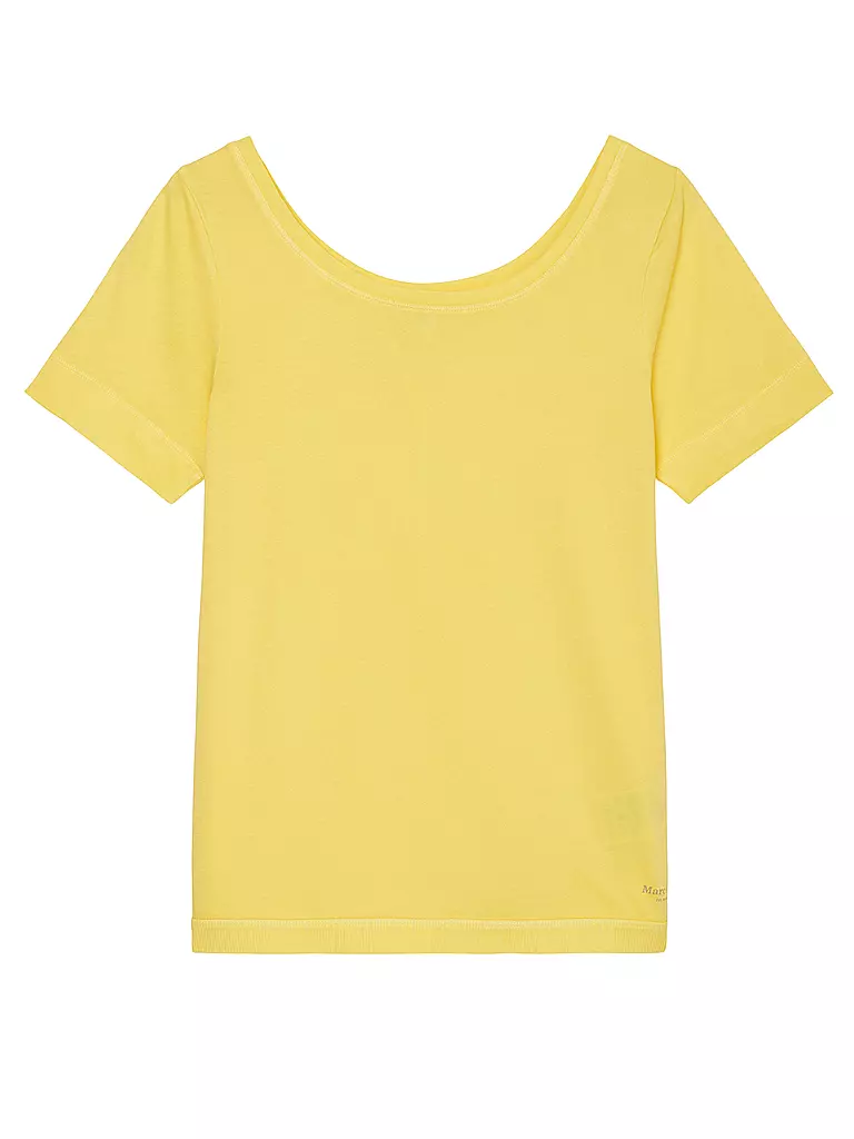 MARC O'POLO | T-Shirt | Giallo