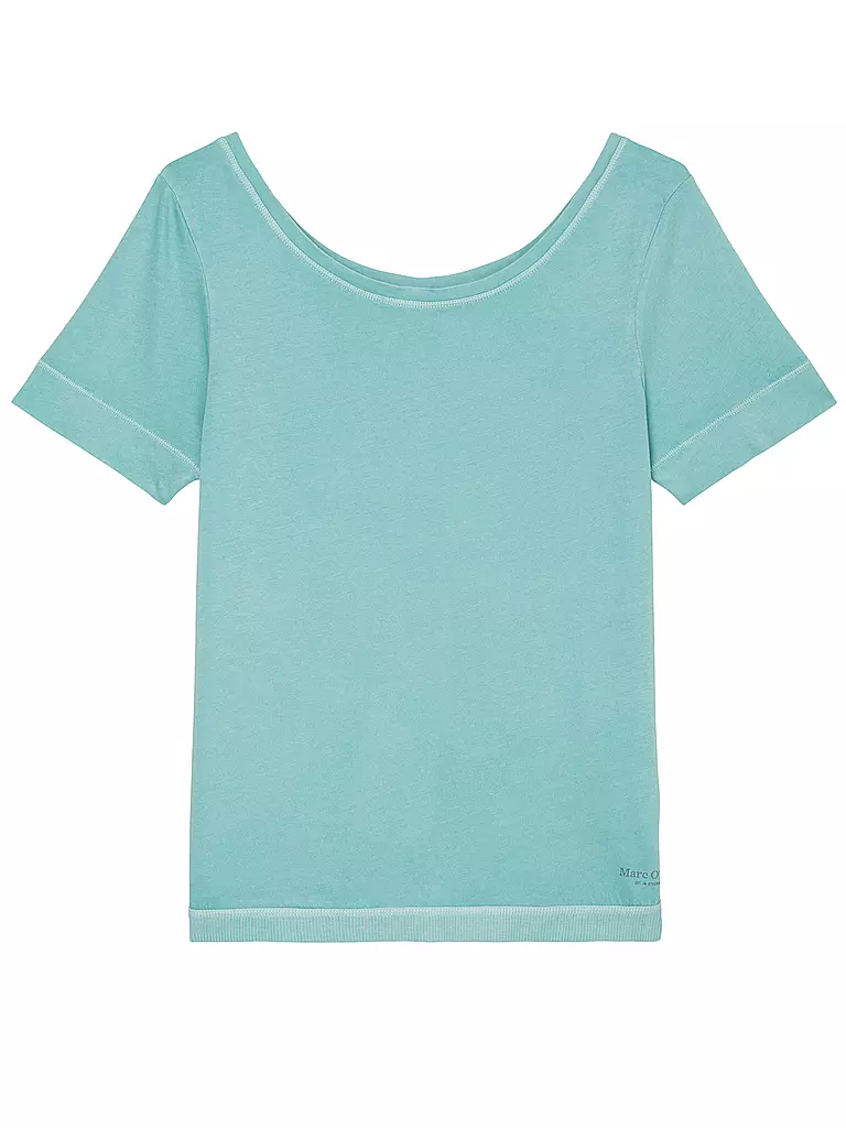 MARC O'POLO | T-Shirt | Blu chiaro
