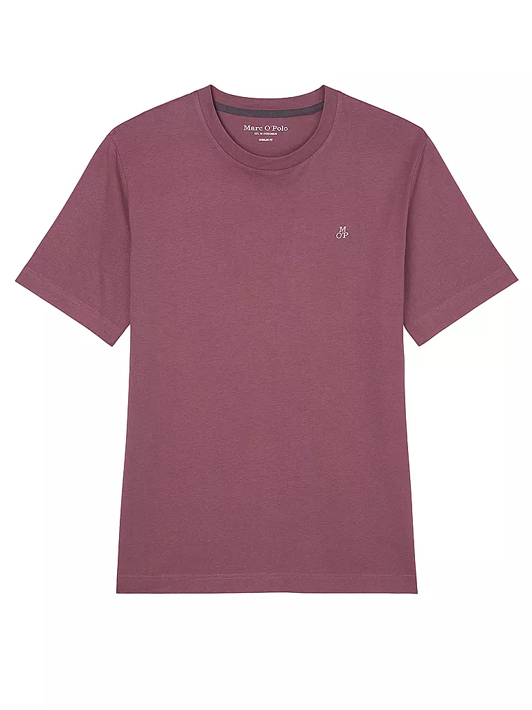 MARC O'POLO | T-Shirt | Rosso