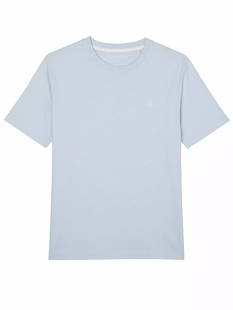 MARC O'POLO | T-Shirt | Blu chiaro