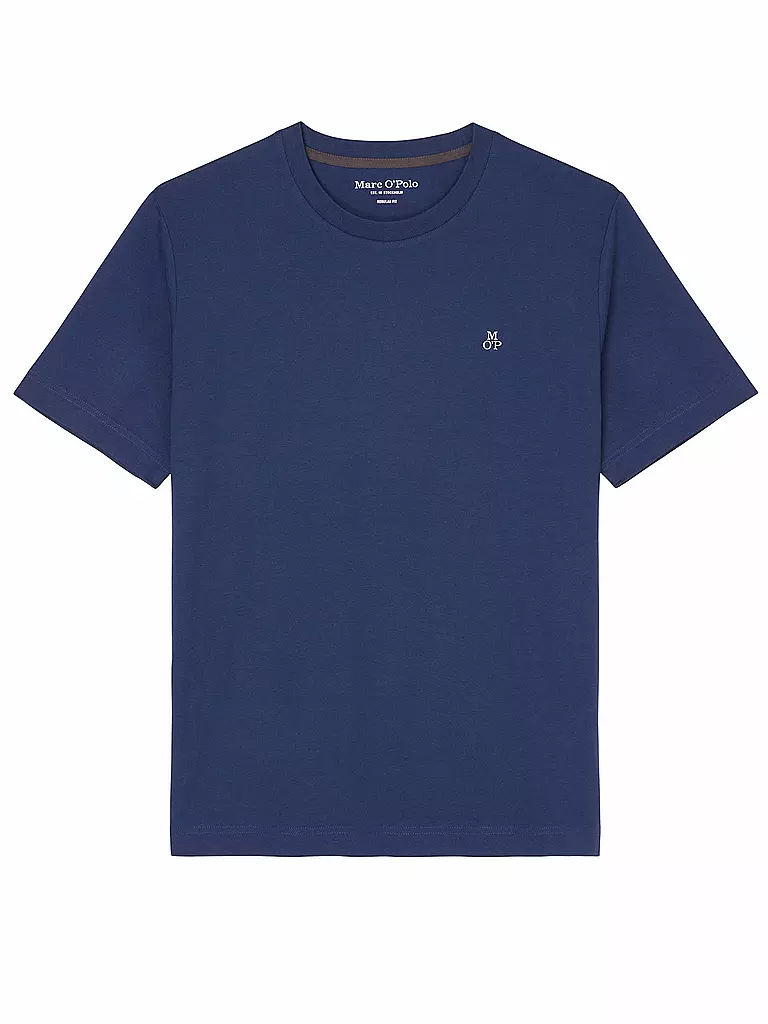 MARC O'POLO | T-Shirt | Blu