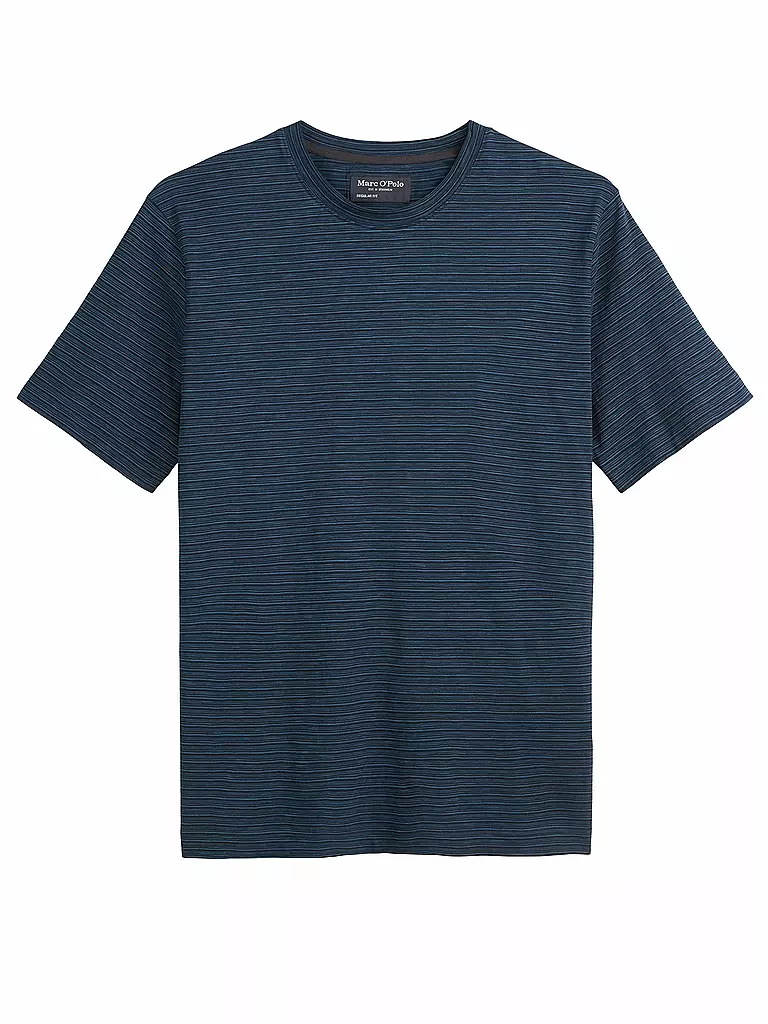 MARC O'POLO | T-shirt | Blu scuro
