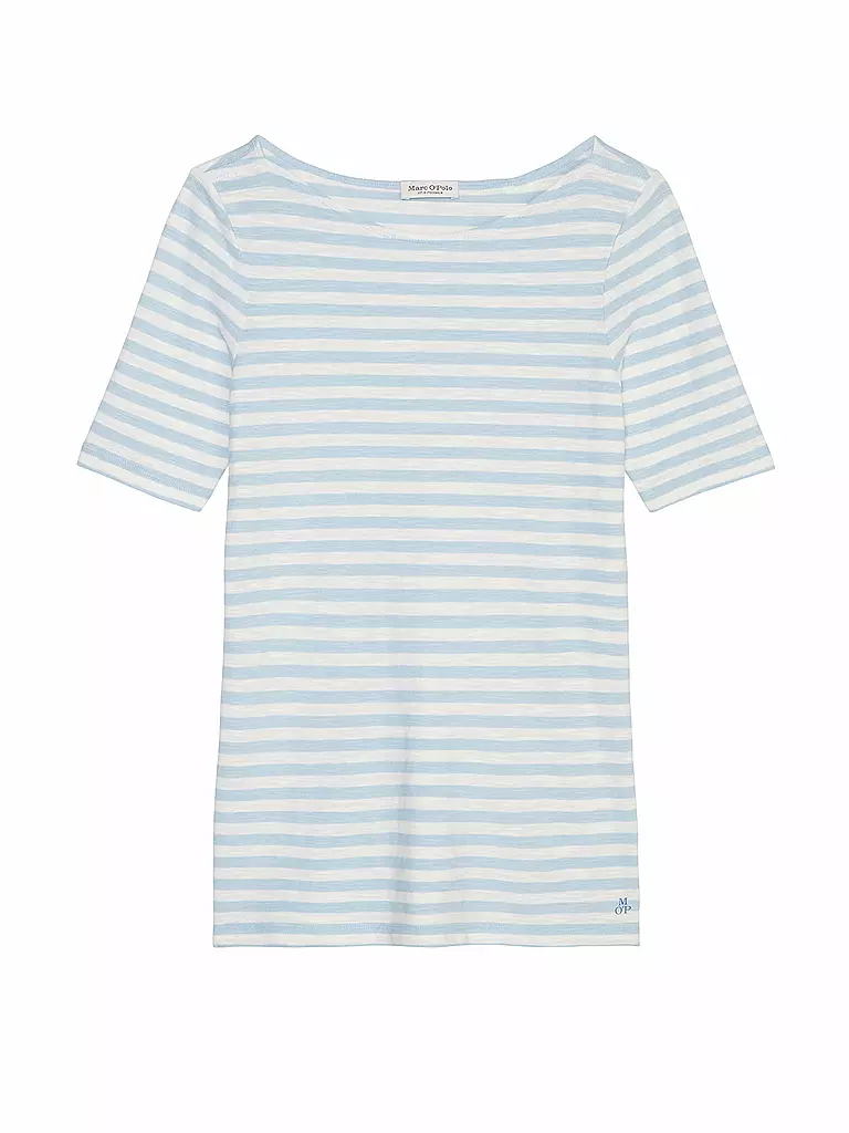 MARC O'POLO | T-shirt | Blu chiaro