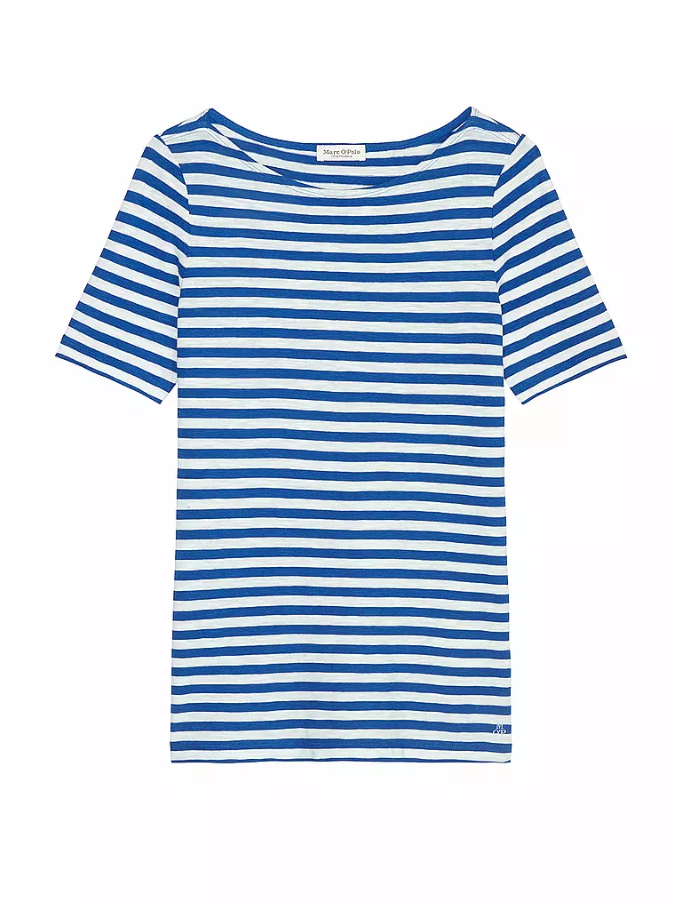 MARC O'POLO | T-shirt | Blu