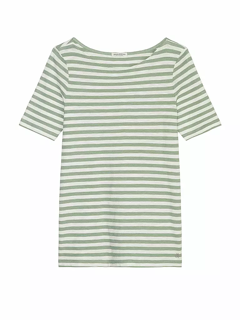 MARC O'POLO | T-shirt | Verde chiaro