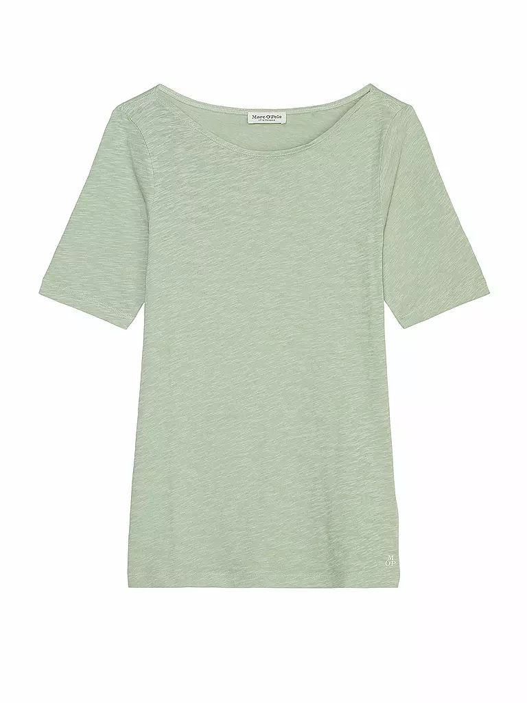 MARC O'POLO | T-shirt | Verde chiaro