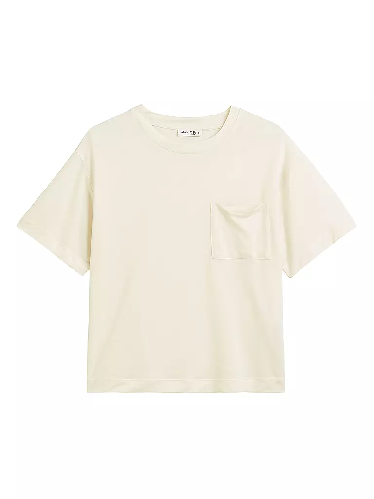 MARC O'POLO | T-shirt | Crema