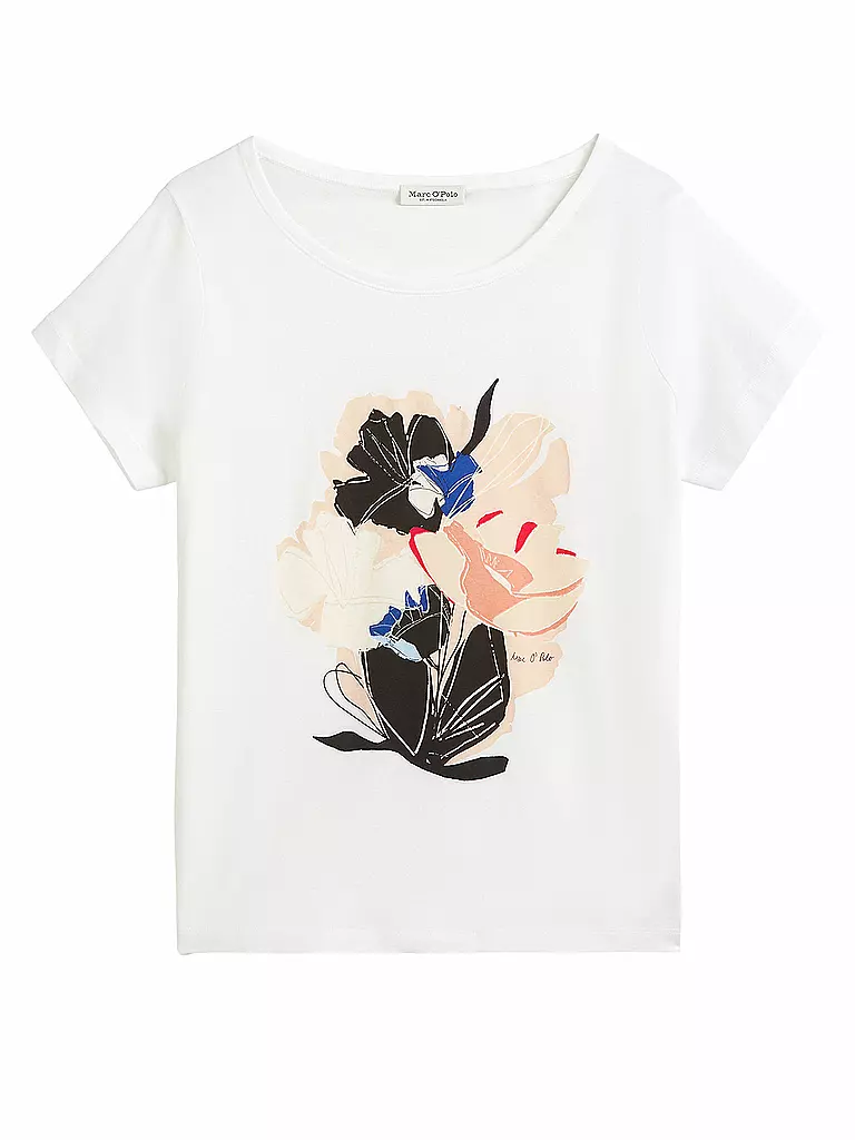 MARC O'POLO | T-shirt | Bianco