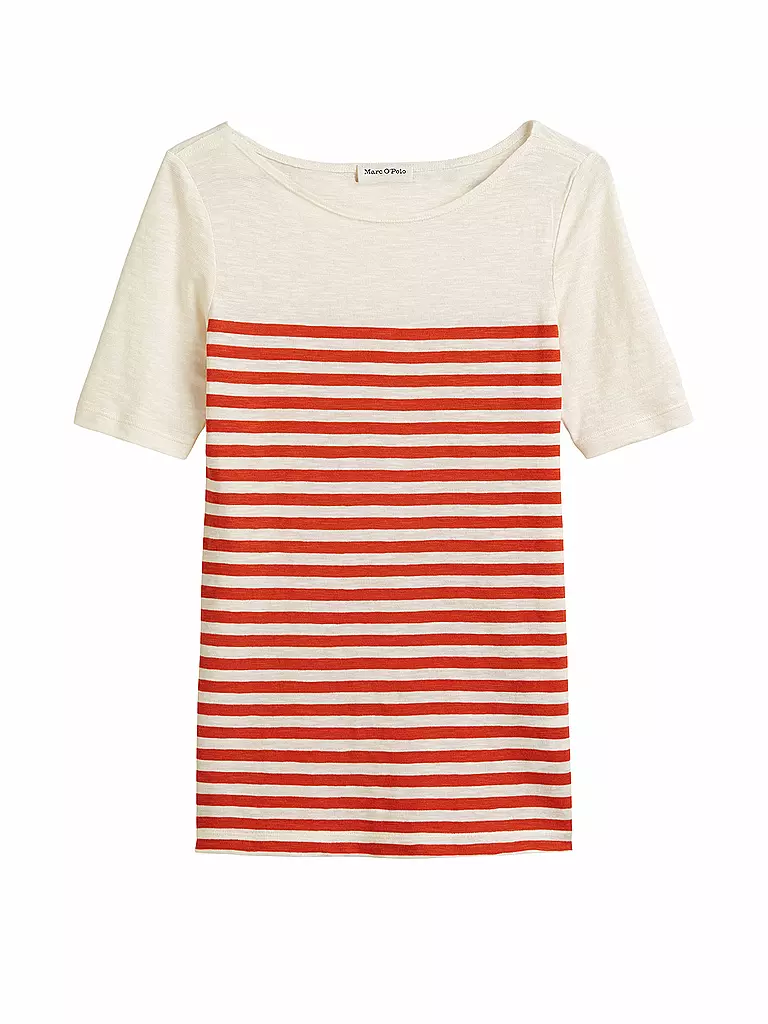 MARC O'POLO | T-Shirt | Rosso