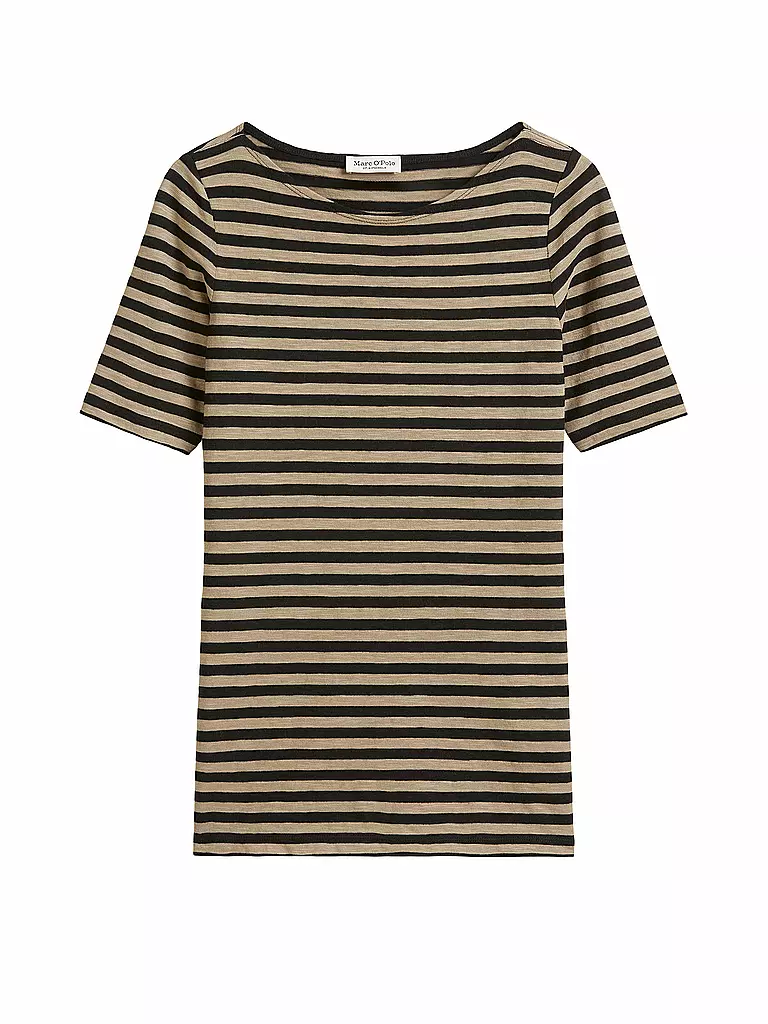 MARC O'POLO | T-Shirt | Nero
