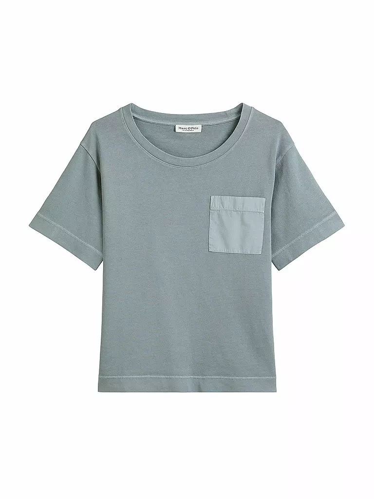 MARC O'POLO | T-shirt | Blu