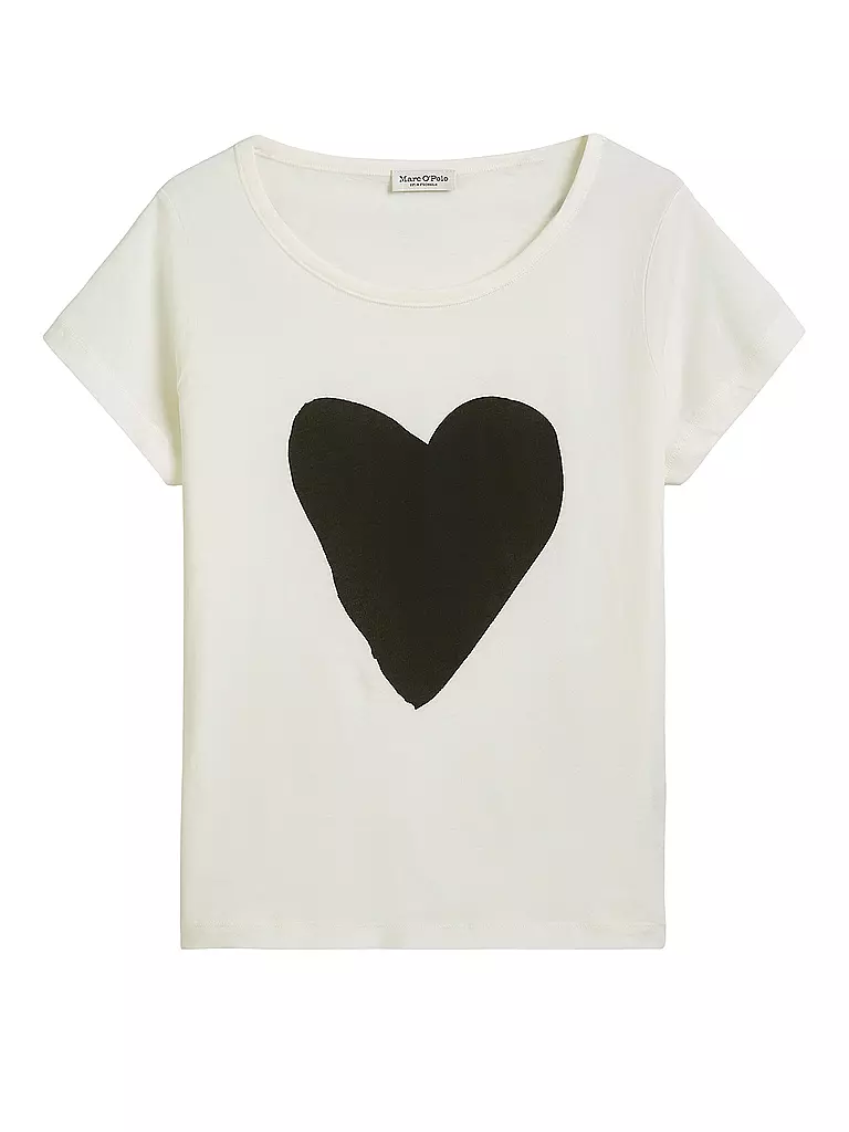 MARC O'POLO | T-Shirt | Bianco