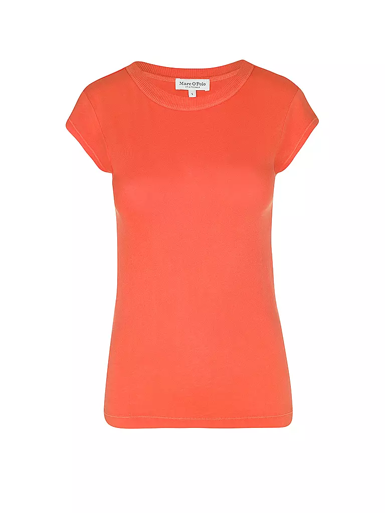 MARC O'POLO | T-shirt | Rosso