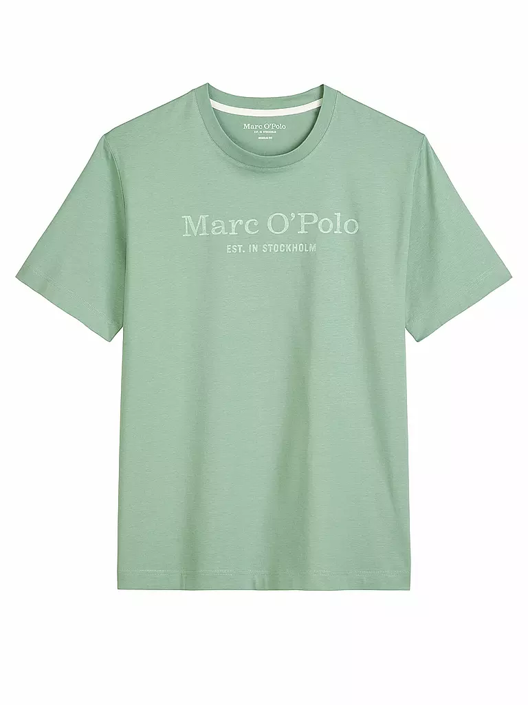 MARC O'POLO | T-shirt | Verde
