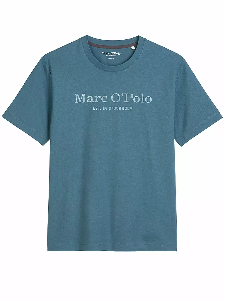 MARC O'POLO | T-Shirt | Blu