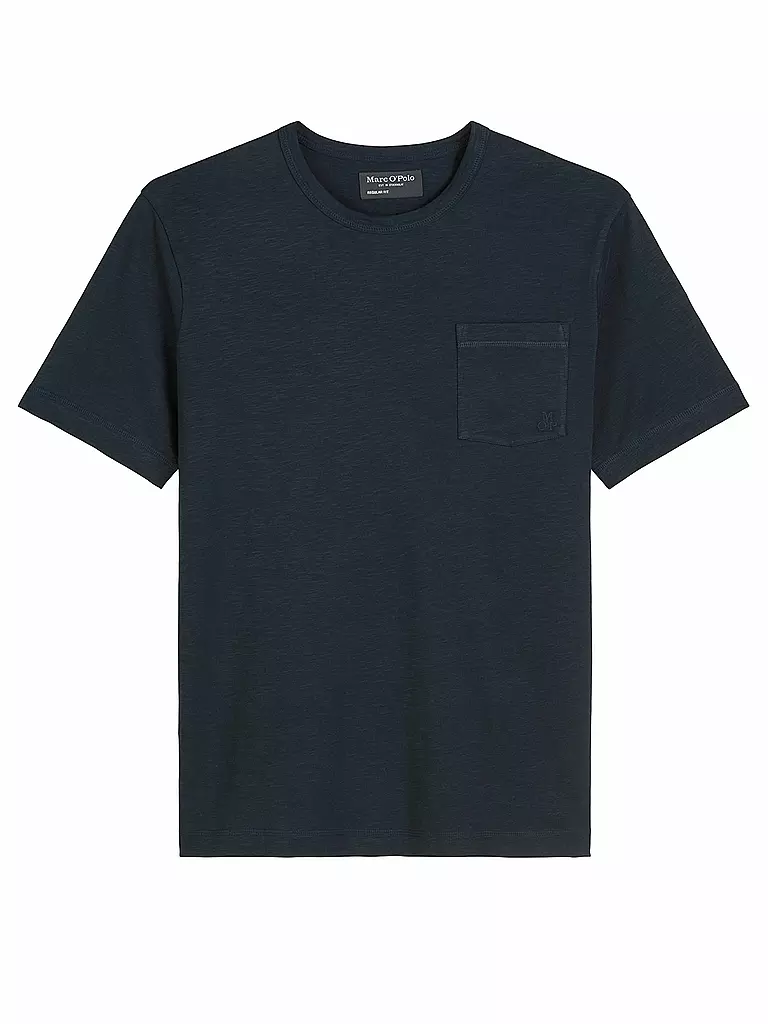 MARC O'POLO | T-shirt | Blu scuro