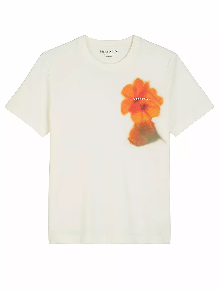 MARC O'POLO | T-shirt | Bianco