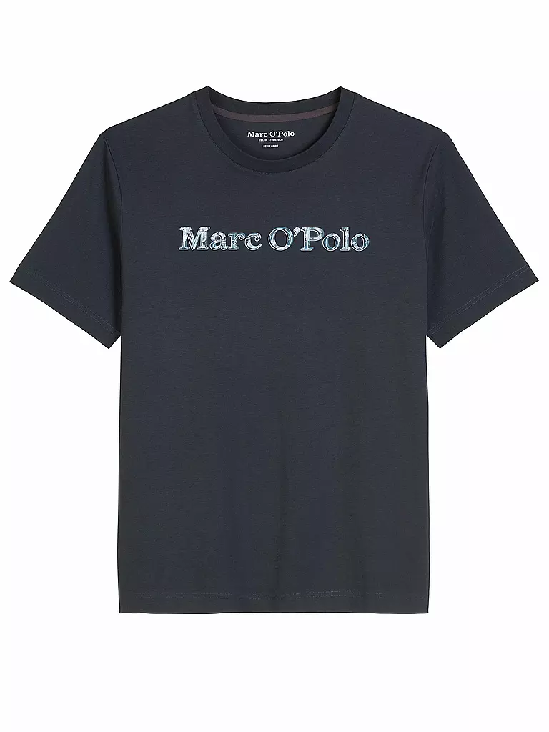 MARC O'POLO | T-shirt | Blu scuro