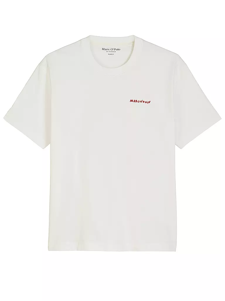 MARC O'POLO | T-shirt | Bianco