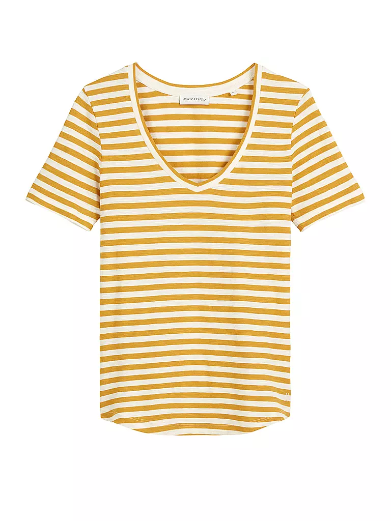 MARC O'POLO | T-shirt | Giallo