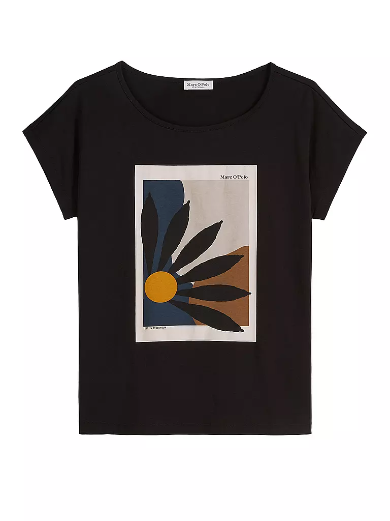 MARC O'POLO | T-shirt | Nero