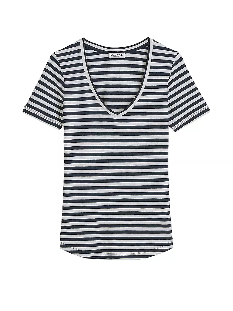 MARC O'POLO | T-shirt | Blu scuro