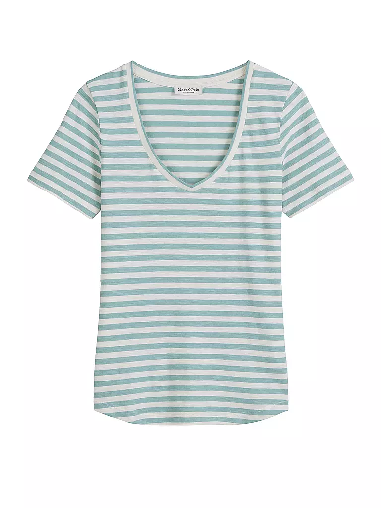 MARC O'POLO | T-shirt | Blu chiaro