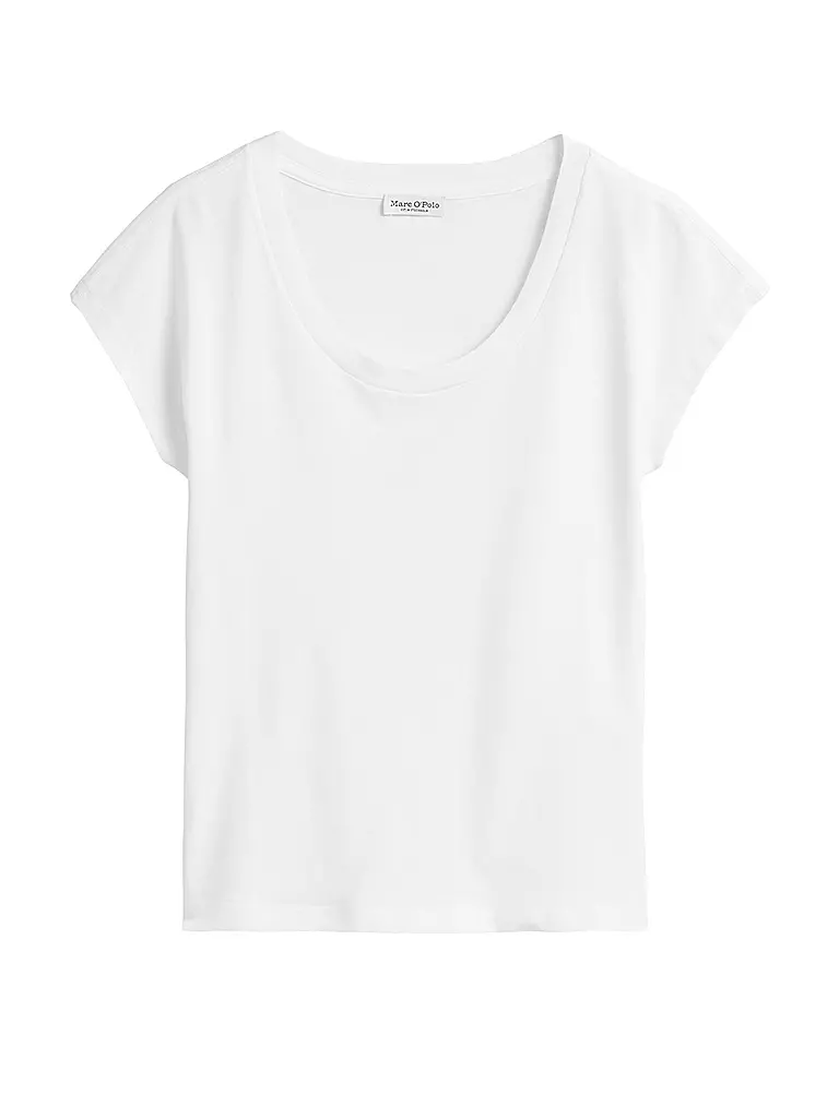 MARC O'POLO | T-shirt | Bianco
