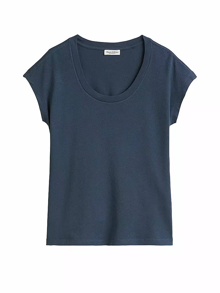 MARC O'POLO | T-shirt | Blu scuro