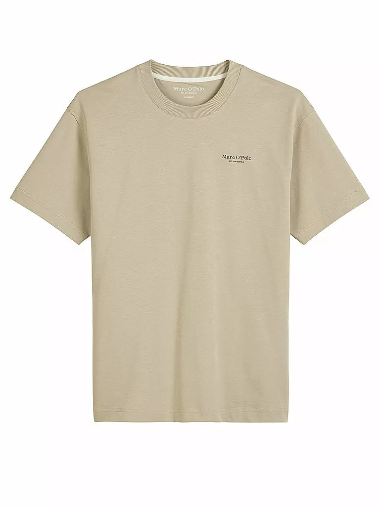 MARC O'POLO | T-shirt | Crema