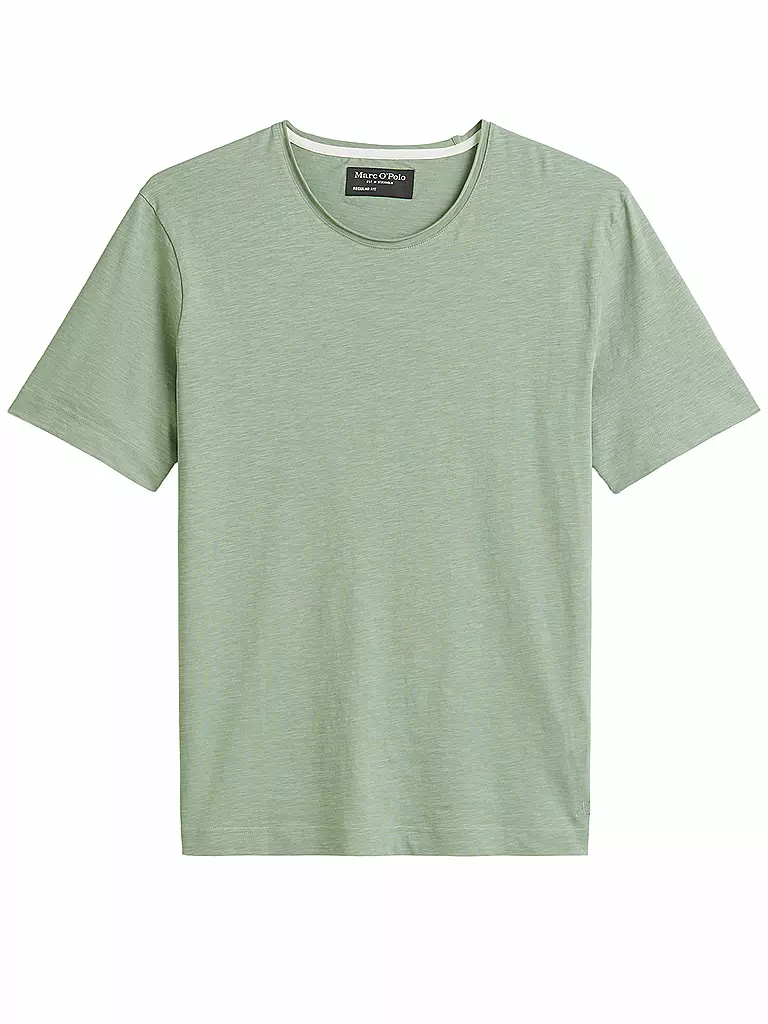 MARC O'POLO | T-shirt | Verde chiaro
