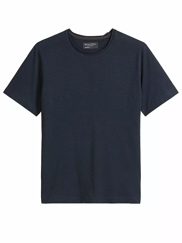 MARC O'POLO | T-shirt | Blu scuro