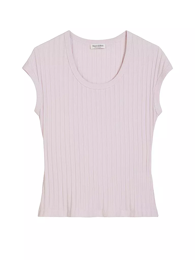 MARC O'POLO | T-shirt | Lilla