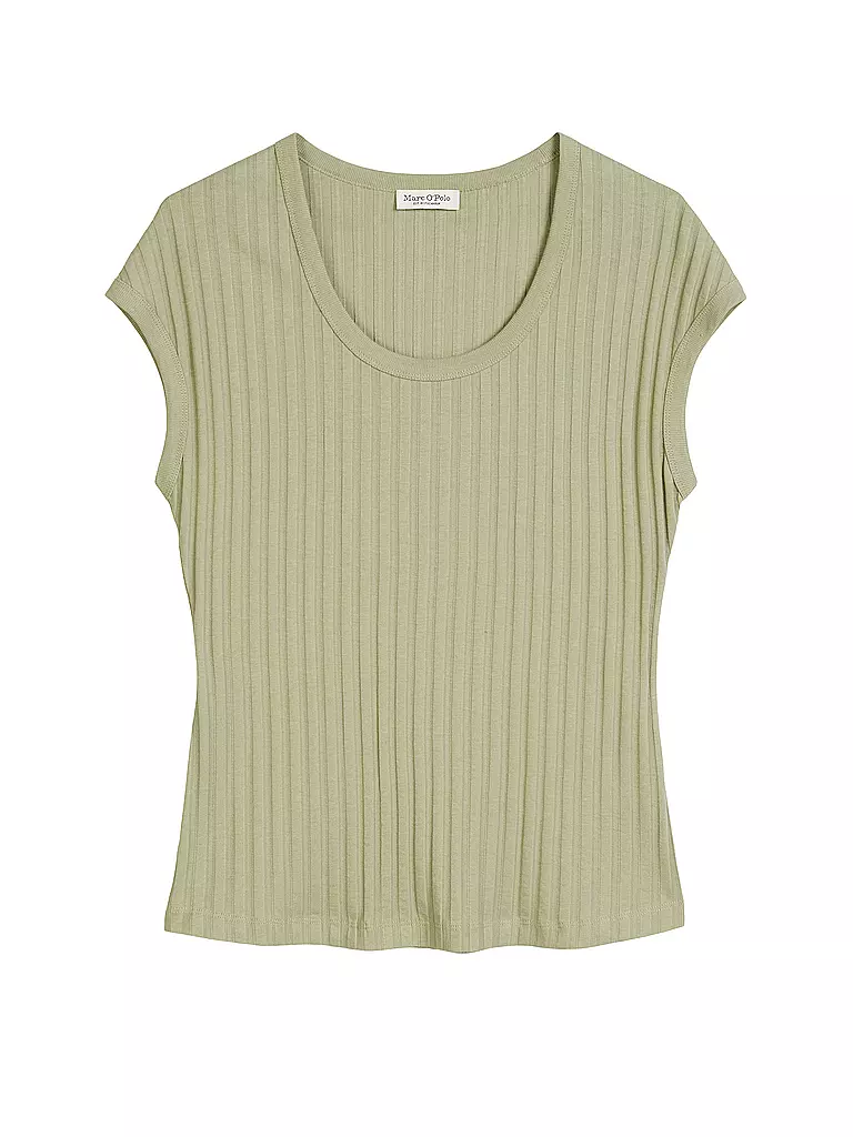 MARC O'POLO | T-shirt | Verde chiaro