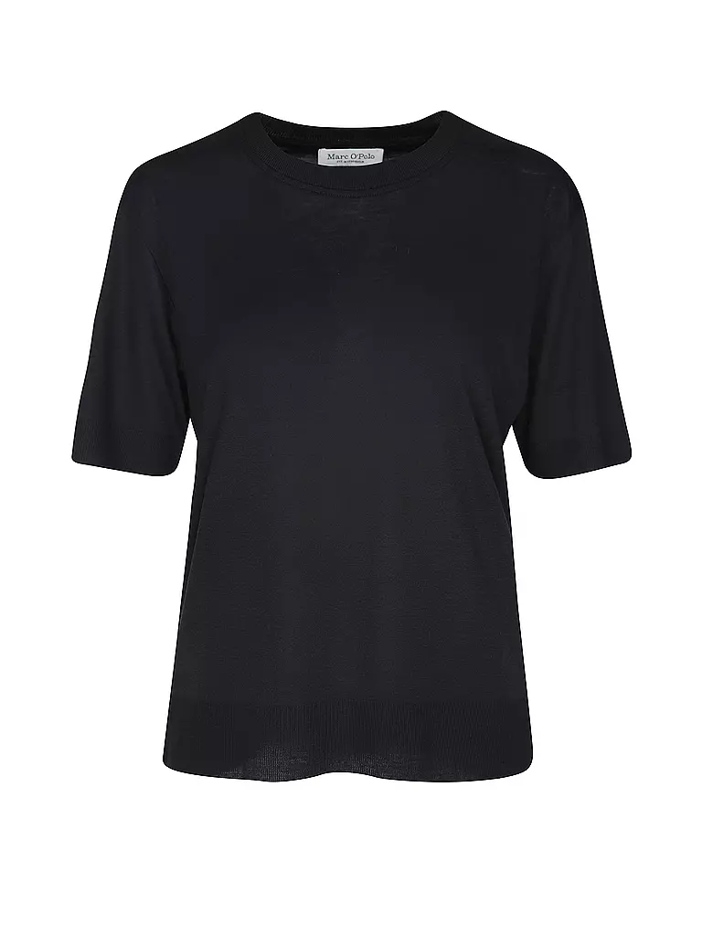 MARC O'POLO | T-shirt | Blu scuro
