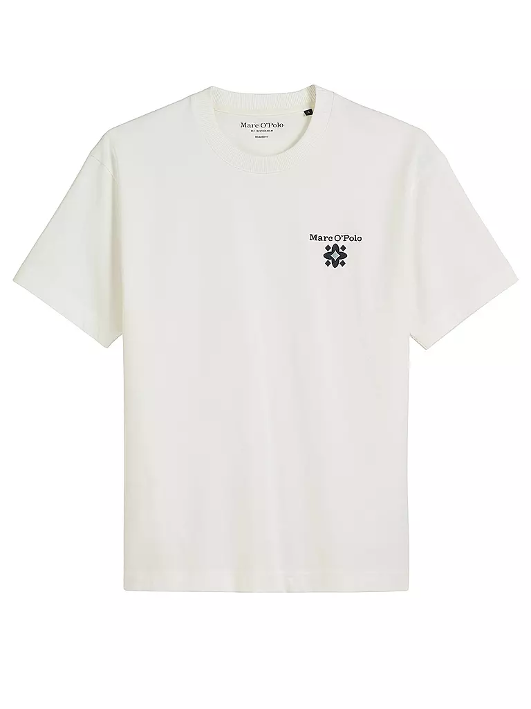 MARC O'POLO | T-shirt | Bianco