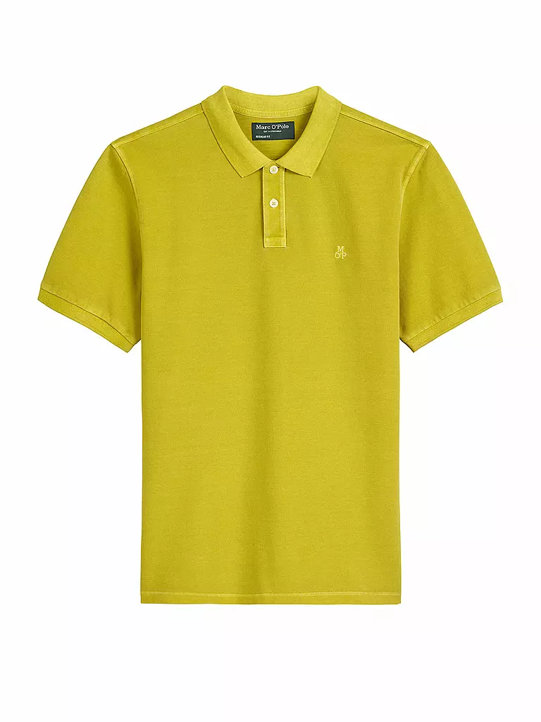 MARC O'POLO | T-shirt | Giallo