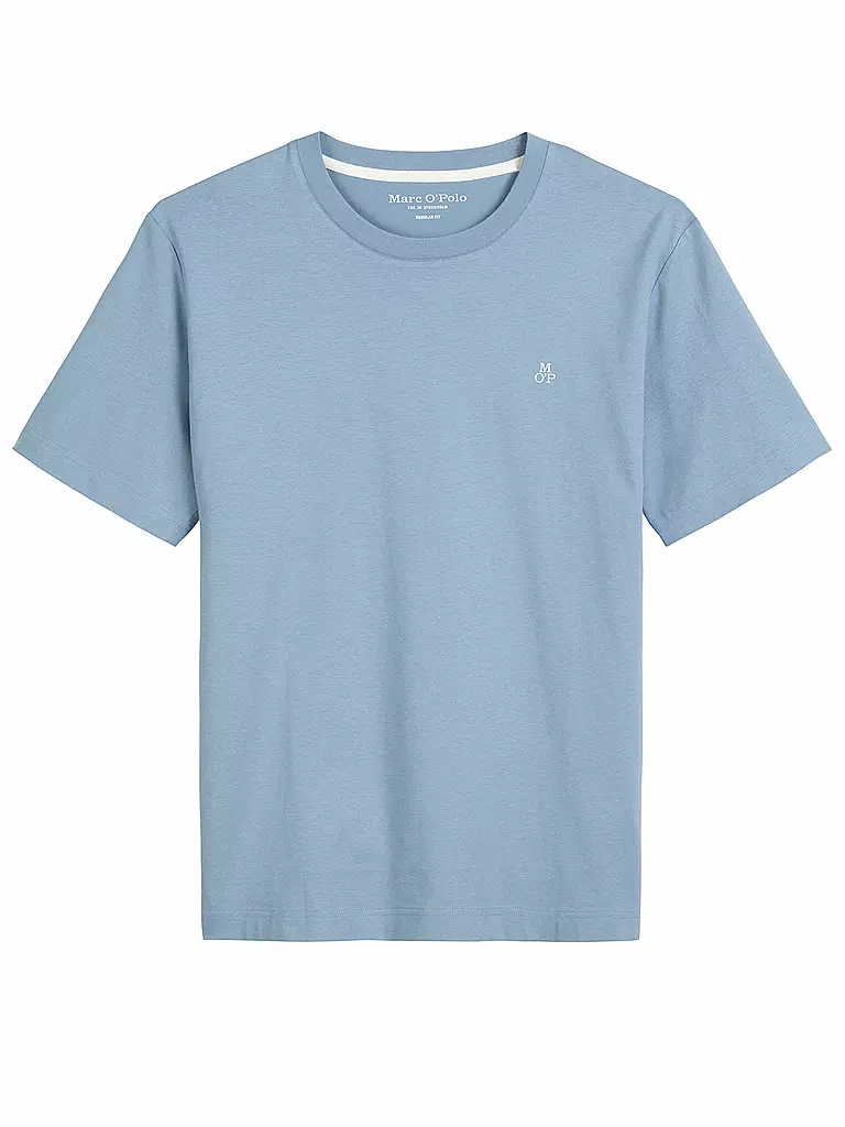 MARC O'POLO | T-shirt | Blu chiaro