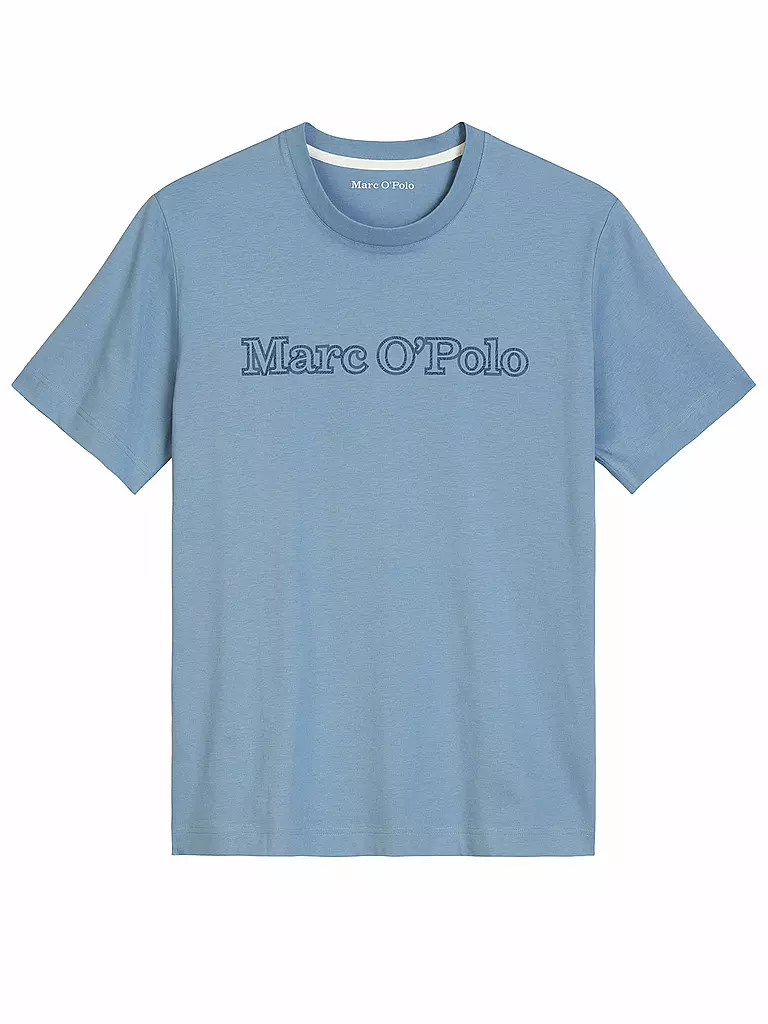 MARC O'POLO | T-shirt | Blu chiaro