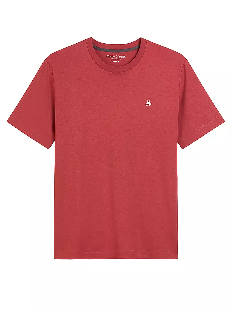 MARC O'POLO | T-shirt | Rosso